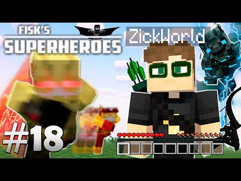 Видео: Lp. ВЫЖИВАНИЕ FISK SUPERHEROES #18 | СТРЕЛА и ОБРАТНЫЙ ФЛЭШ, ЗУМ, САВИТАР, КИД ФЛЕШ (ЮЛС) и БЕТМЕН