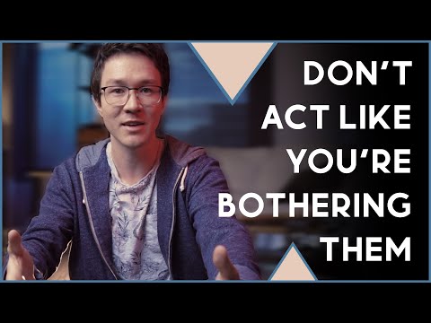 Видео: Как подойти и поговорить с кем угодно