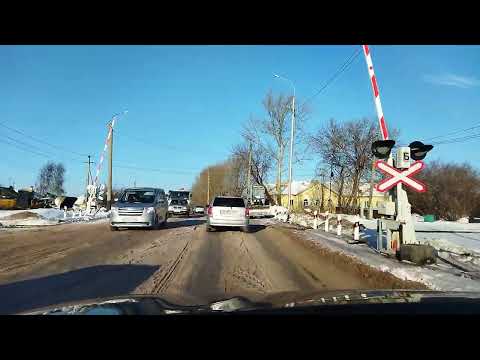 Видео: киселевск, дк. Тайбинской.
