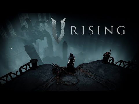 Видео: V Rising - Brutal Dracula Solo Kill - Дракула (Жестокая Сложность) 1 vs 1