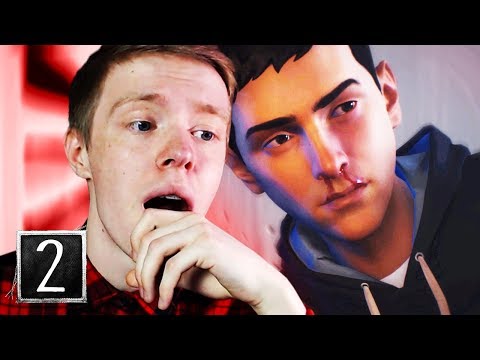 Видео: ЗА ЧТО ИЗБИЛИ ШОНА?! Life Is Strange 2 Прохождение #2