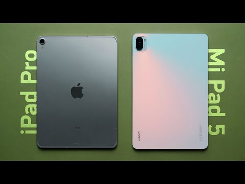 Видео: Обзор Xiaomi Pad 5 — iPad за 25 000 рублей. ТОП!