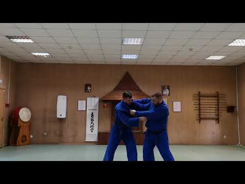 Видео: KUMIKATA - ЗАХВАТЫ (ч. 2). Kenka-yotsu.