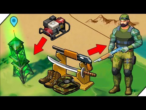 Видео: НЕПРИСТУПНАЯ ВЫШКА -  Игра Last Day on Earth Survival. Последний день на земле