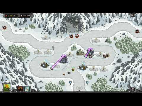 Видео: Kingdom Rush (Кингдом Раш) #15 Логово Сарельгаз (BOSS) (Прохождение)