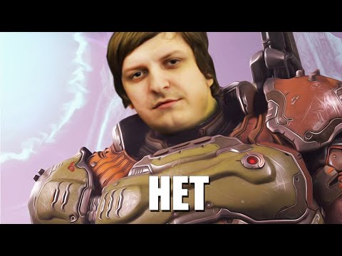 Видео: ЛУЧШИЕ МОМЕНТЫ ИЗ DOOM THE ANCIENT GODS(part 2)/Wycc220