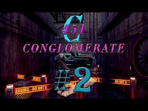 Видео: Conglomerate 451 #2 прохождение
