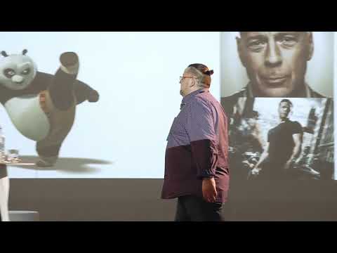 Видео: Бренд-дизайн и физиология _ Андрей Кожанов _ Prosmotr