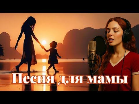 Видео: Мама! Твоей любви сильнее нет 💞   Песня на День Матери 💖 | От дочери с любовью #мама #giftmusic3000