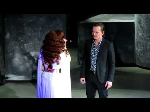 Видео: Последнее Испытание - 20 лет: Испытание огнём (Елена Минина и Евгений Егоров)