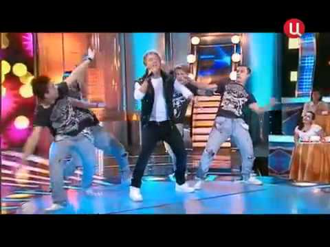 Видео: Влад Соколовский  "Недотрога", ТВЦ "Давно не виделись"