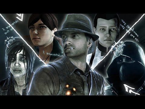 Видео: Про что был Murdered: Soul Suspect