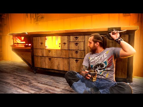 Видео: Универсальный фрезерно-пильный верстак