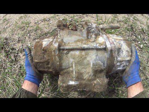 Видео: НА ОБОЧИНАХ МОЖНО НАЙТИ МНОГО ИНТЕРЕСНОГО МЕТАЛЛА!