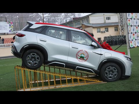 Видео: Полуфинал ва финали гуштини шаҳри Хоруғ 2025 / Final wrestling in Nawruz day Khorog 2025