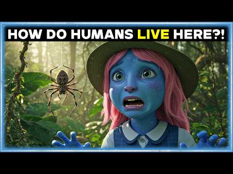 Видео: Студенты-инопланетяне наконец поняли, почему Землю называют миром смерти | Лучшие истории HFY