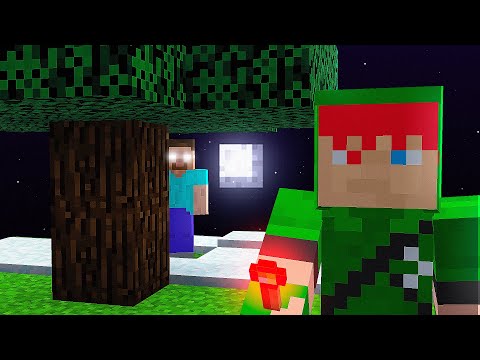 Видео: Я ДОБАВИЛ ХЕРОБРИНА В ХАРДКОР!! MINECRAFT HEROBRINE HARDCORE #1