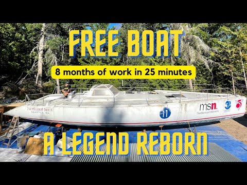 Видео: 8 месяцев работы за 25 минут!!