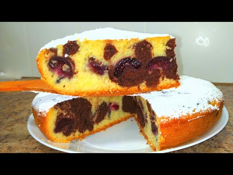 Видео: Пирог без духовки! Обалденно вкусный рецепт Пирога на Сковороде!