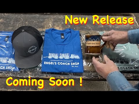 Видео: Наш новый релиз уже совсем скоро! | Engels Coach Shop
