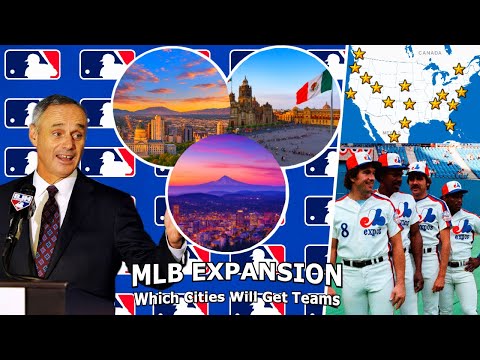 Видео: Следующее расширение MLB уже скоро