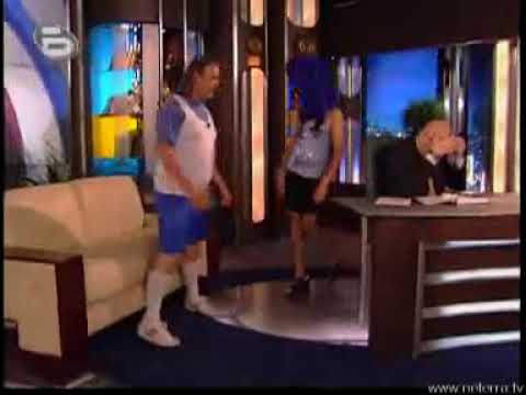 Видео: Гацо Бацов - 18.07.2007