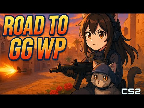 Видео: Пушистая сила ♥ Counter-Strike 2