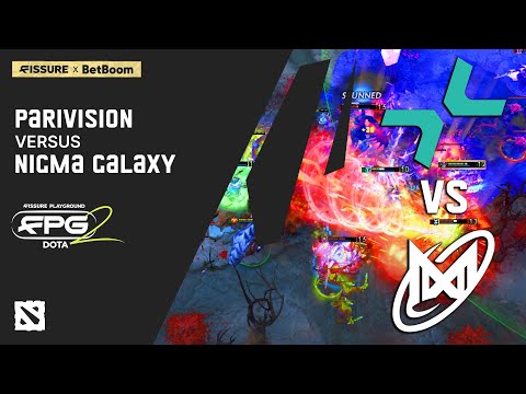 Видео: PARIVISION против Nigma Galaxy — Лучшие моменты | FISSURE Playground 2 — DOTA
