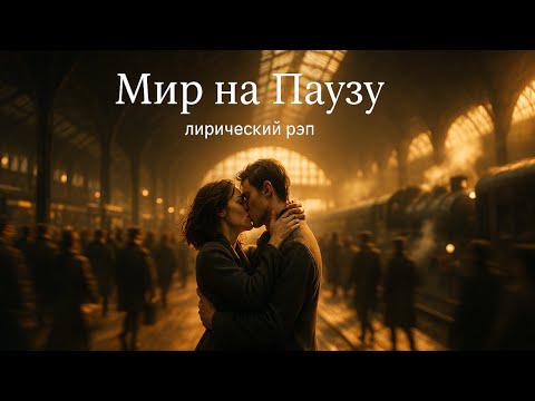 Видео: Мир на Паузу (Авторский текст) — рэп о встрече после долгой разлуки