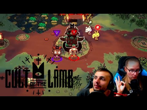 Видео: Окультируемся/Cult of the Lamb