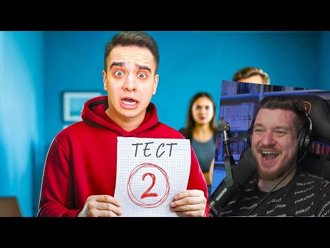 Видео: КОРОЧЕ ГОВОРЯ, ПРЯЧУ ОЦЕНКИ ОТ РОДИТЕЛЕЙ | РЕАКЦИЯ НА ONETWO