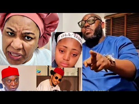 Видео: Адвокат Нед Чинеду Нвоко раскрыл новые улики против Реджины Дэниелс 🤔 Сэмми должен заплатить, иначе🥺