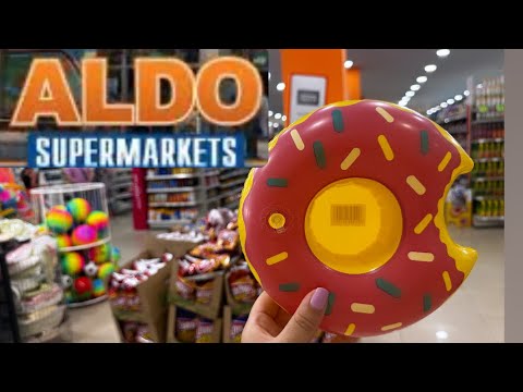 Видео: В шоке от цен на овощи и фрукты в болгарском супермаркете ALDO. Курортный маркет в Елените.