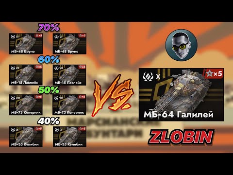 Видео: ПЛАТФОРМА#16 | СТАТИСТЫ и РАКИ на МАРСИАНСКИХ БУНТАРЯХ  после АПА vs ZLOBIN | Ветка МБ-64 Галилей