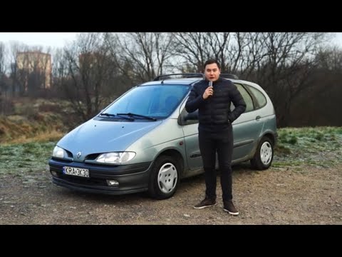 Видео: Детальный обзор Renault Scenic 1