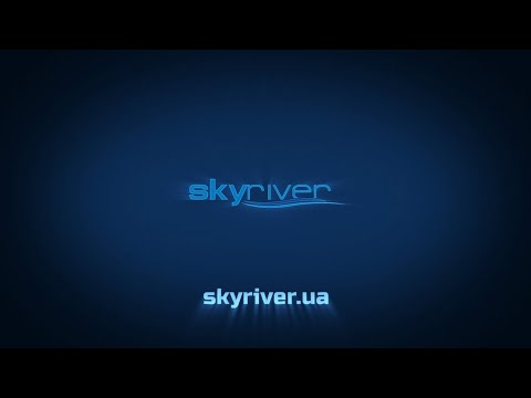 Видео: SKYRIVER GPS - ПАЛИВНІ КАРТИ