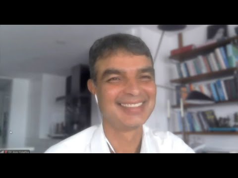 Видео: Доктор Акшай Шанти Калатия. Встреча. 06-10-2024. США