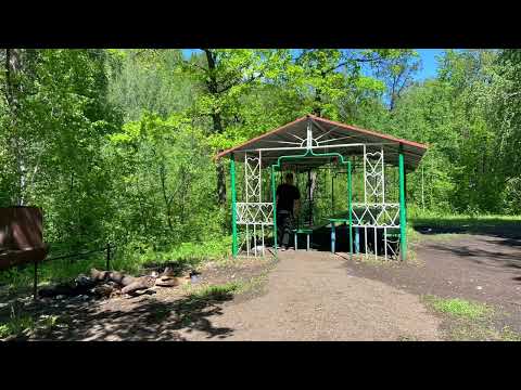 Видео: 9 июня 2024 г. Бижбулякский район. Край Сурков и родников. Родина  папы. Встреча с родственниками