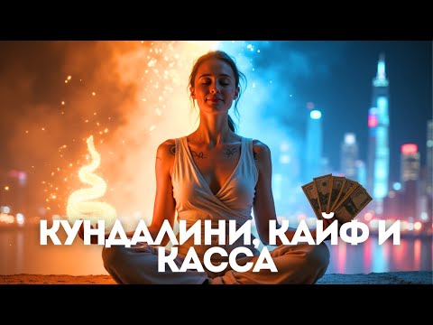 Видео: Кундалини, кайф и касса: что реально работает