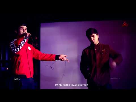 Видео: Scarface vs. M-Favik, Лига Баттлеров 1.8 (RAP.TJ)