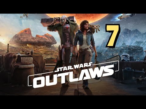 Видео: Star Wars Outlaws: Часть 7! Партнёры. Прохождение без комментариев!