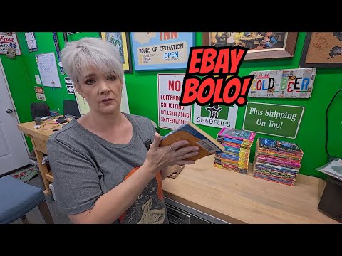 Видео: НИКОГДА не проходите мимо них на гаражных распродажах!