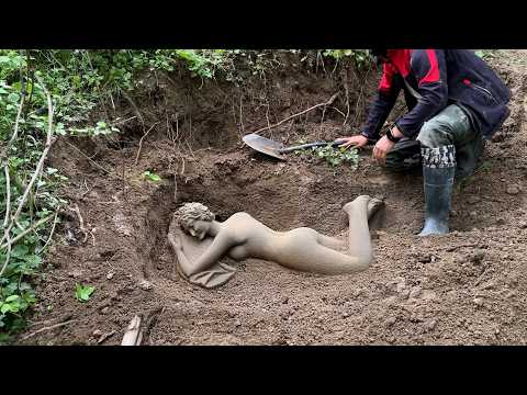 Видео: СЕКРЕТНОЕ сокровище, которое пряталось на самом видном месте