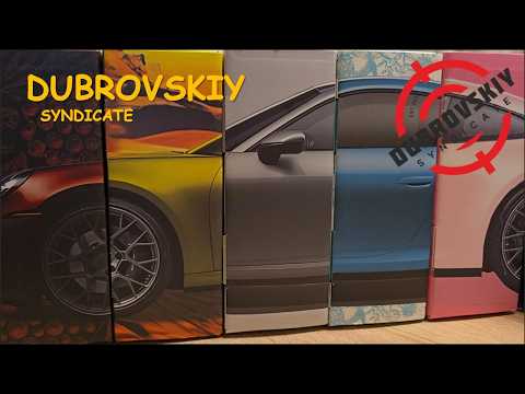 Видео: Русский народный набор #дубровскийсиндикат