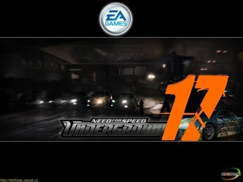 Видео: Прохождение Need for Speed: Underground #17 ( Не того я ожидал )