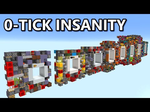 Видео: ЛУЧШИЕ поршневые двери размером от 1x1 до 10x10