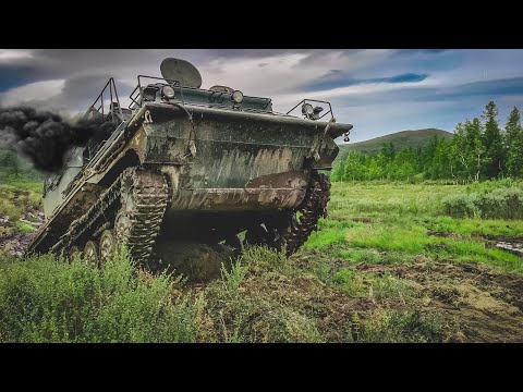 Видео: НЕ ОЖИДАЛИ, ЧТО ТАК МОЖНО ЗАСАДИТЬ ВЕЗДЕХОД | НАЧАЛО ПУТЕШЕСТВИЯ НА СЕВЕР