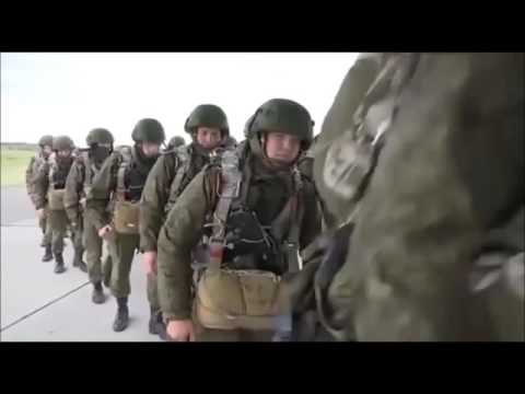 Видео: Голубые береты Синева