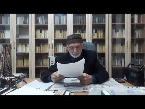 Видео: Ответ Кодзоева И.Султану Г. из Малгобека по поводу писанины  Амагова Зелимхана.