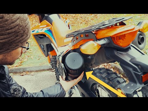 Видео: УЛЬТИМАЛЬНЫЙ ИНСТРУМЕНТАЛЬНЫЙ ЯЩИК CRF300L